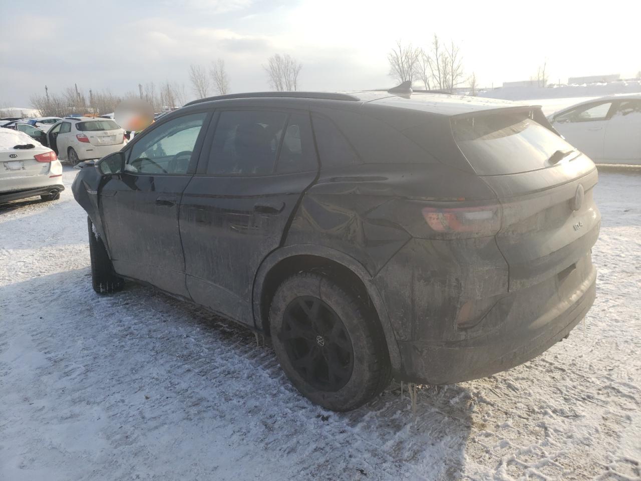 2024 VOLKSWAGEN ID.4 PRO S VIN:1V2JSPE89RC004046