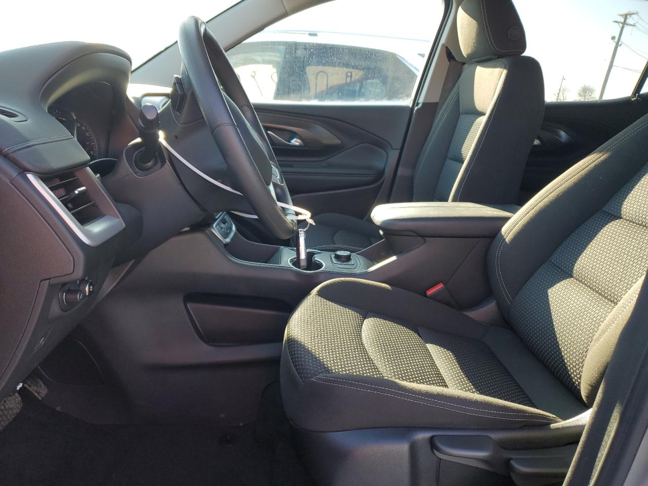 2024 GMC TERRAIN SLE VIN:3GKALTEG0RL361266