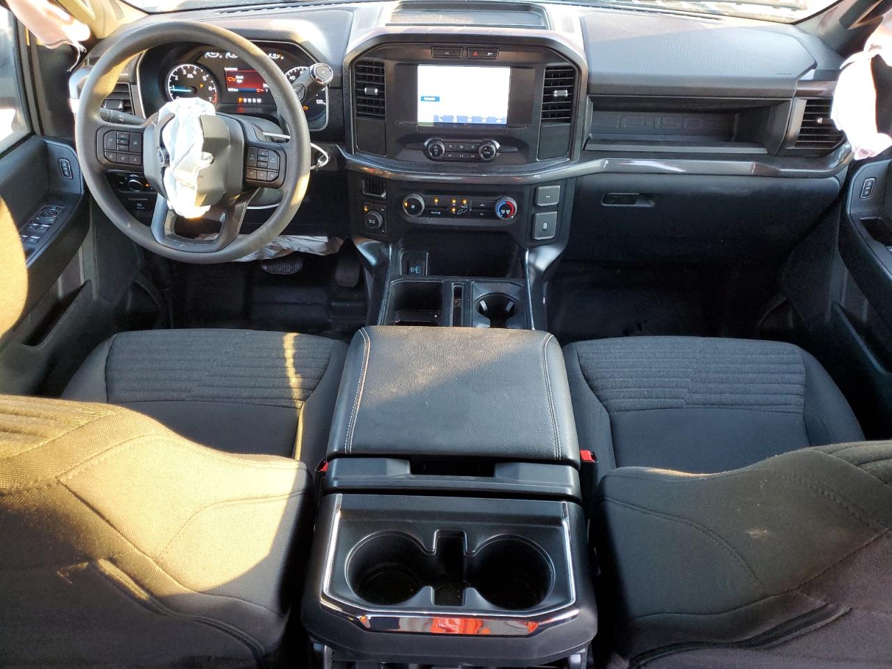 2023 FORD F150 SUPERCREW VIN:1FTEW1EP3PKD55808