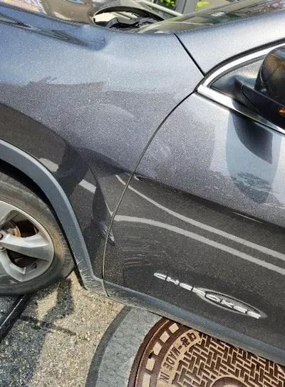 2020 Jeep Cherokee VIN: