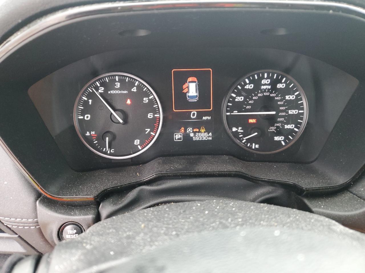 2022 SUBARU OUTBACK  VIN:4S4BTAAC3N3239364