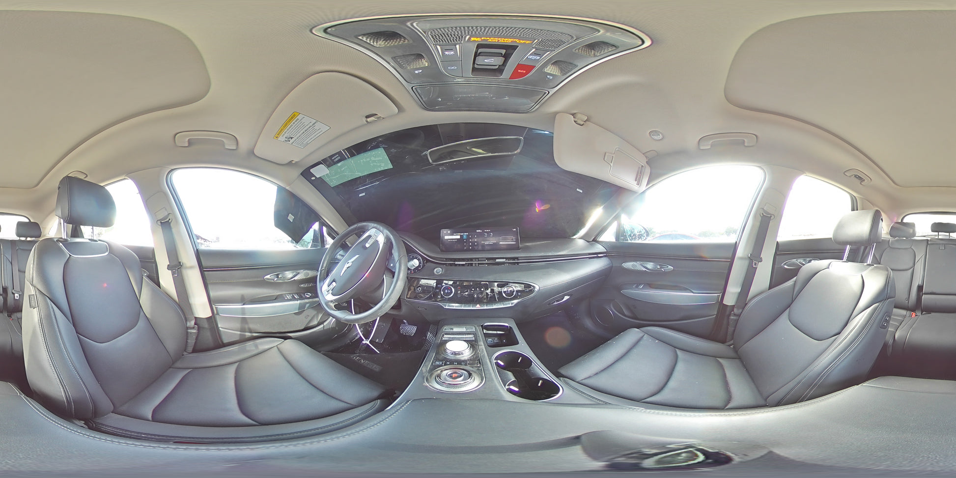 2023 GENESIS GV70 BASE VIN:KMUMADTB3PU092904