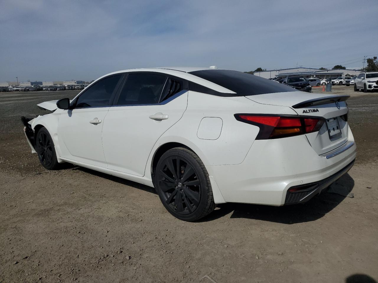 2022 NISSAN ALTIMA SR VIN:1N4BL4CV4NN361293