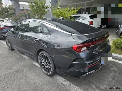 2020 Kia K5 VIN: