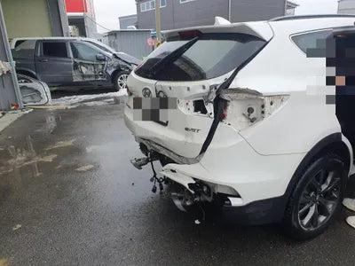 2016 Hyundai Santa FE VIN: