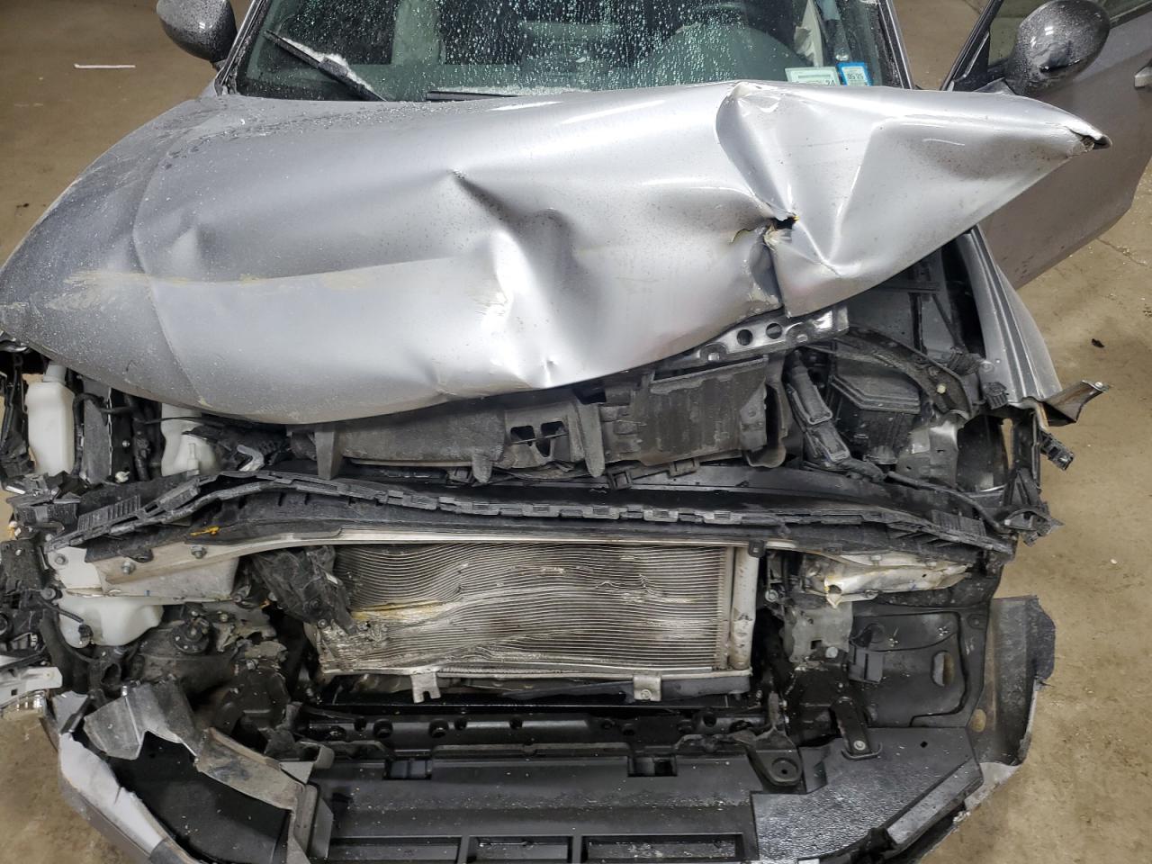 2023 HONDA CIVIC SPORT VIN:19XFL2H87PE016172