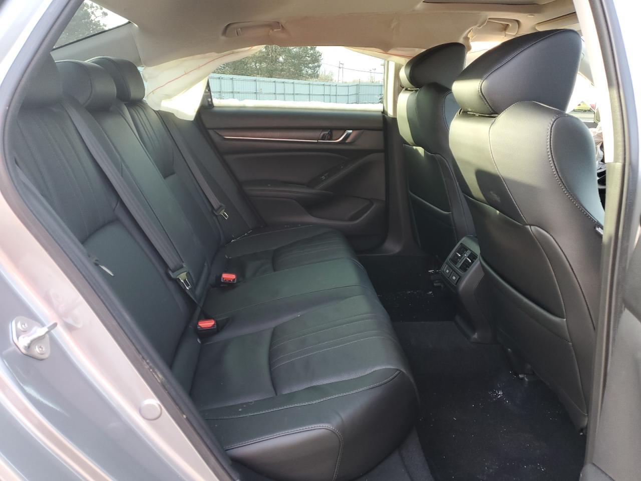 2022 HONDA ACCORD TOURING VIN:1HGCV2F95NA008629