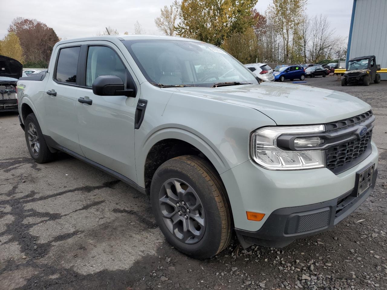 2022 FORD MAVERICK XL VIN:3FTTW8E32NRA39466