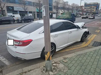 2019 Honda Accord 1HGCV2630KA510208 VIN:1HGCV2630KA510208