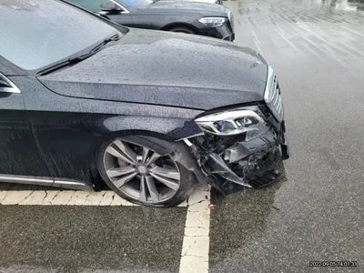 2016 Mercedes-Benz S 500 VIN: