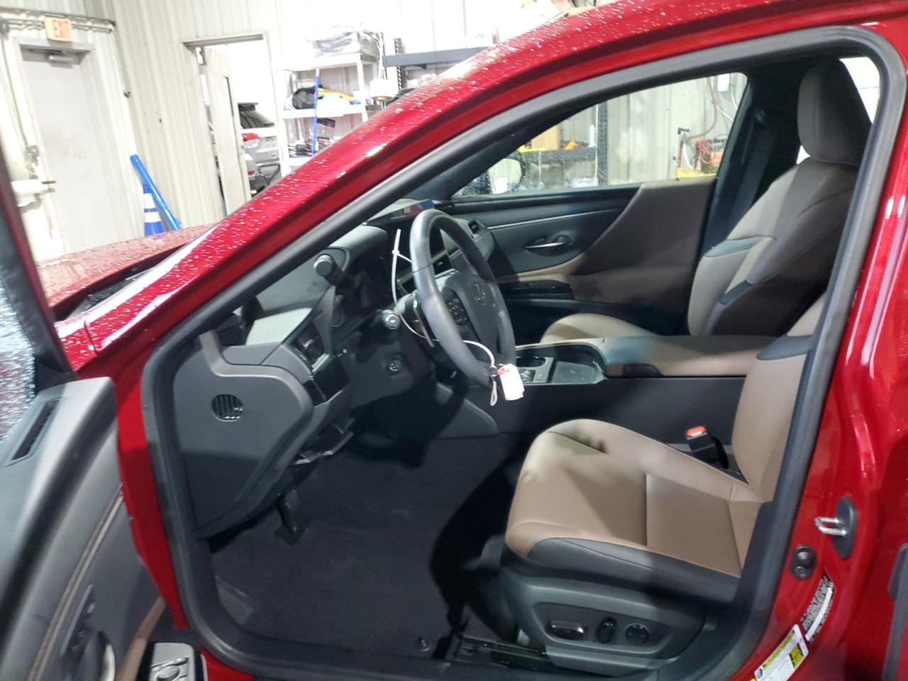 2023 LEXUS ES 350 BASE VIN:58ADZ1B1XPU152667