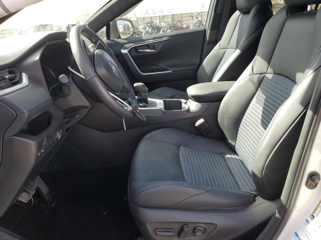 2022 TOYOTA RAV4 XSE VIN:4T3E6RFV5NU082385