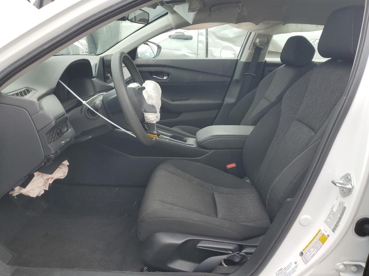 2023 HONDA ACCORD LX VIN:1HGCY1F22PA010944