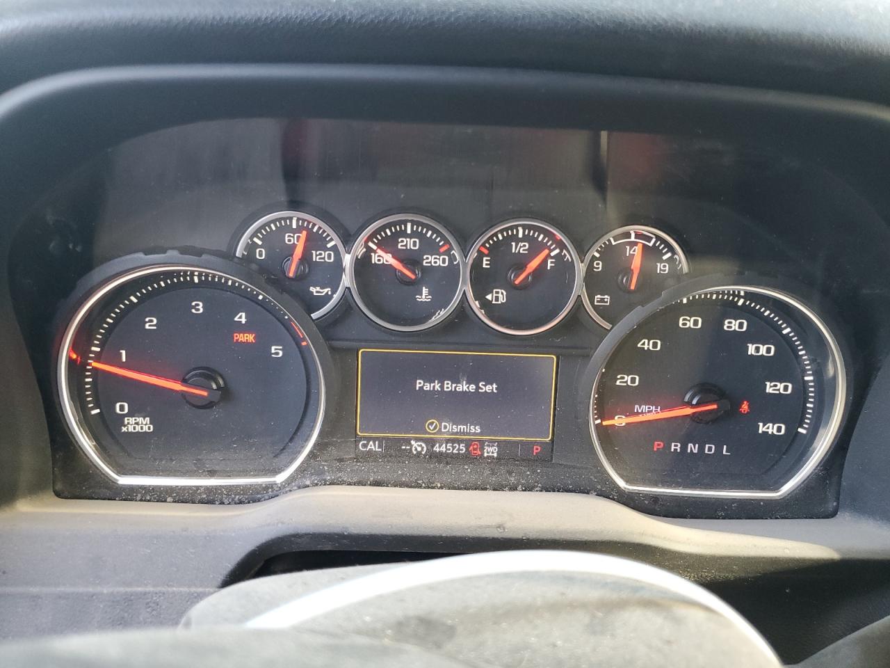 2022 CHEVROLET SILVERADO K3500 LT VIN:1C3CDZAB3EN116619