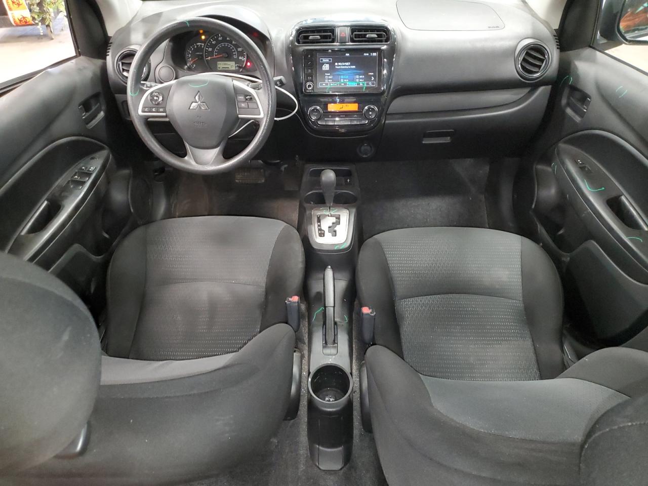 2022 MITSUBISHI MIRAGE G4 ES VIN:ML32FUFJ7NHF02713