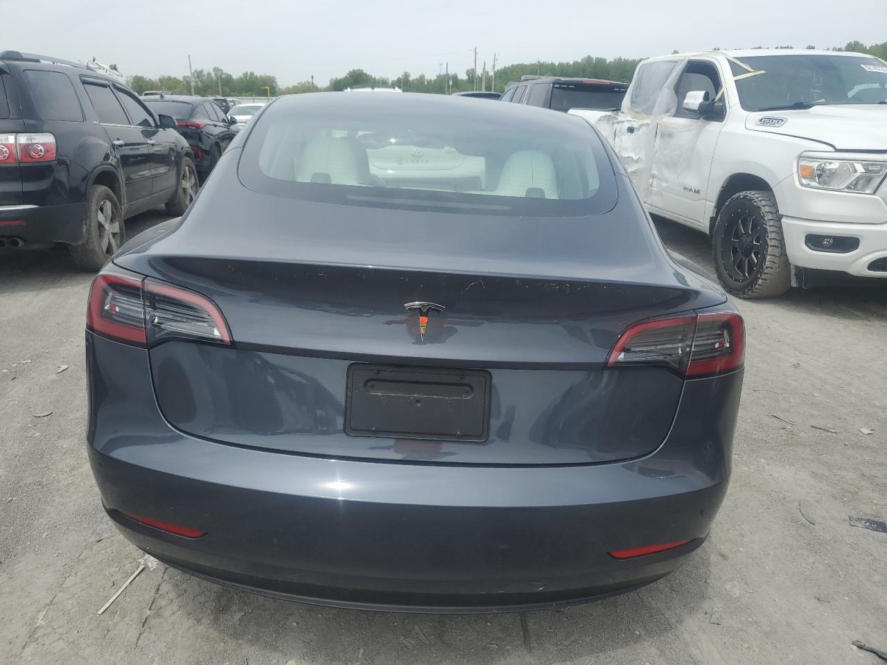 2023 TESLA MODEL 3  VIN:5YJ3E1EA7PF646623