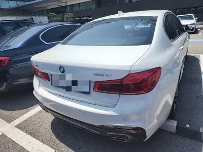 2017 BMW 520 VIN: