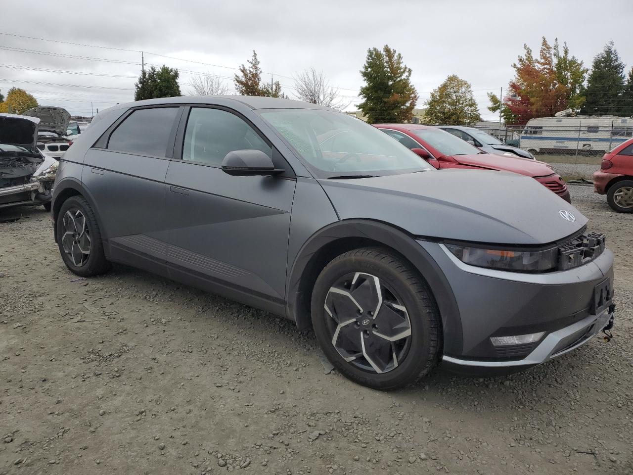 2023 HYUNDAI IONIQ 5 SEL VIN:KM8KNDAF1PU214465