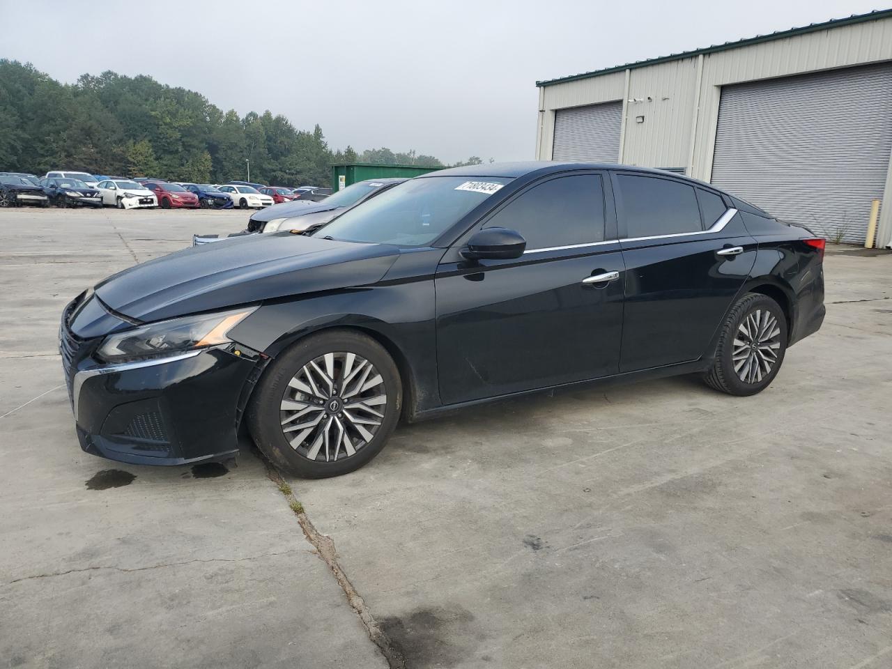 2023 NISSAN ALTIMA SV VIN:1N4BL4DV4PN311205
