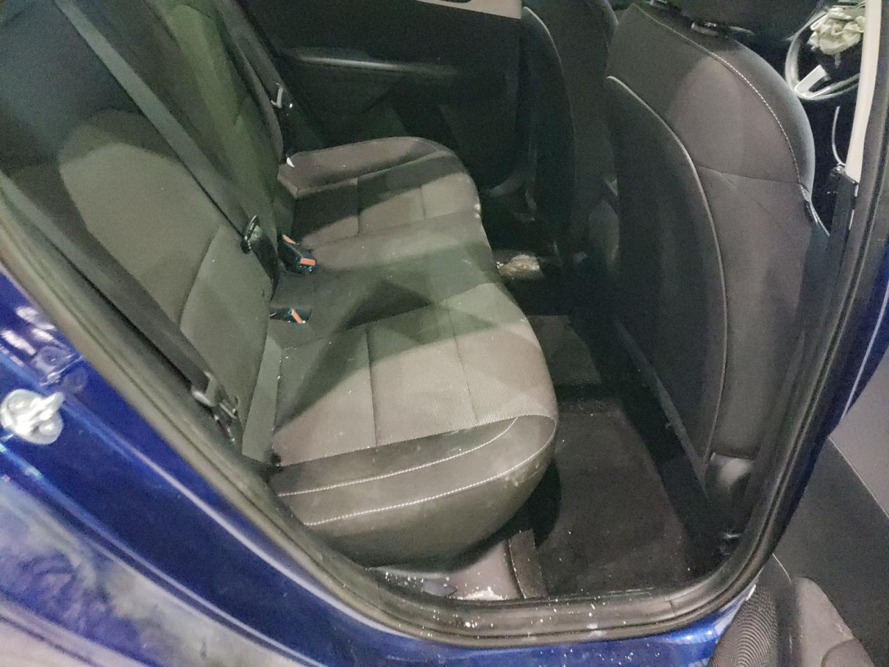 2022 KIA FORTE FE VIN:3KPF24AD2NE455170