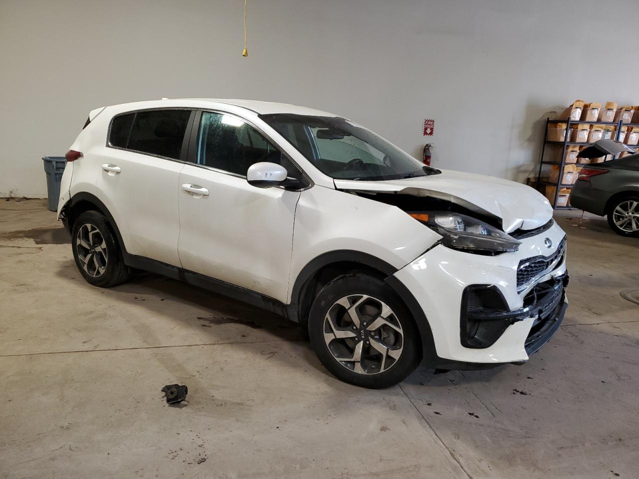 2022 KIA SPORTAGE LX VIN:KNDPM3AC1N7952341
