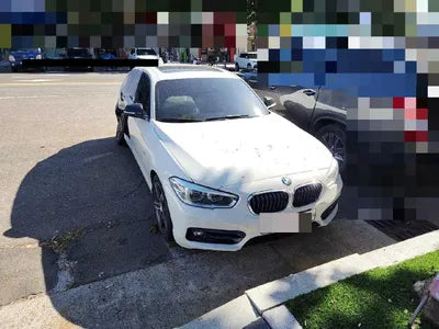 2017 BMW 118 WBA1S5105H5G76257 VIN:WBA1S5105H5G76257