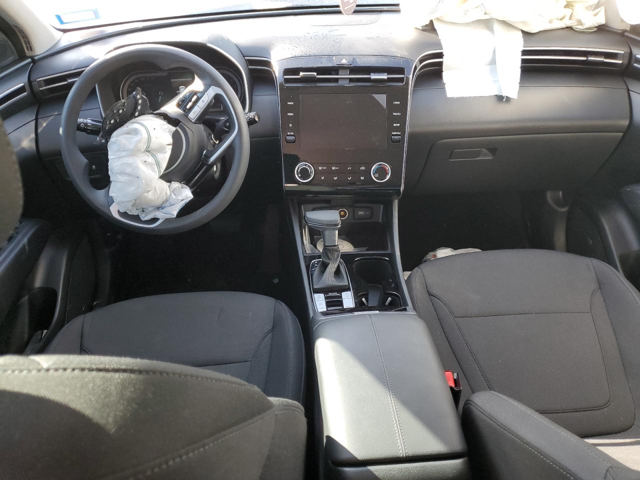 2023 HYUNDAI TUCSON SE VIN:5NMJACAE8PH238976