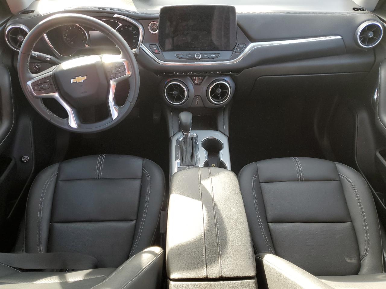 2023 CHEVROLET BLAZER 3LT VIN:3GNKBDRS6PS105358