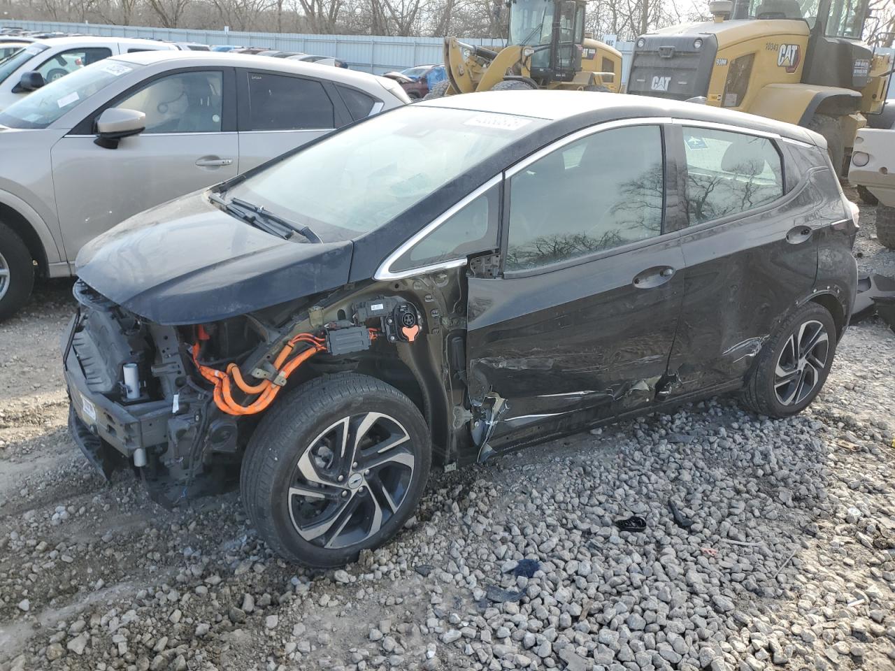 2023 CHEVROLET BOLT EV 2LT VIN:1G1FX6S06P4163446