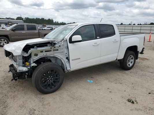 2022 GMC CANYON ELEVATION VIN:1GTG5CEN7N1157323