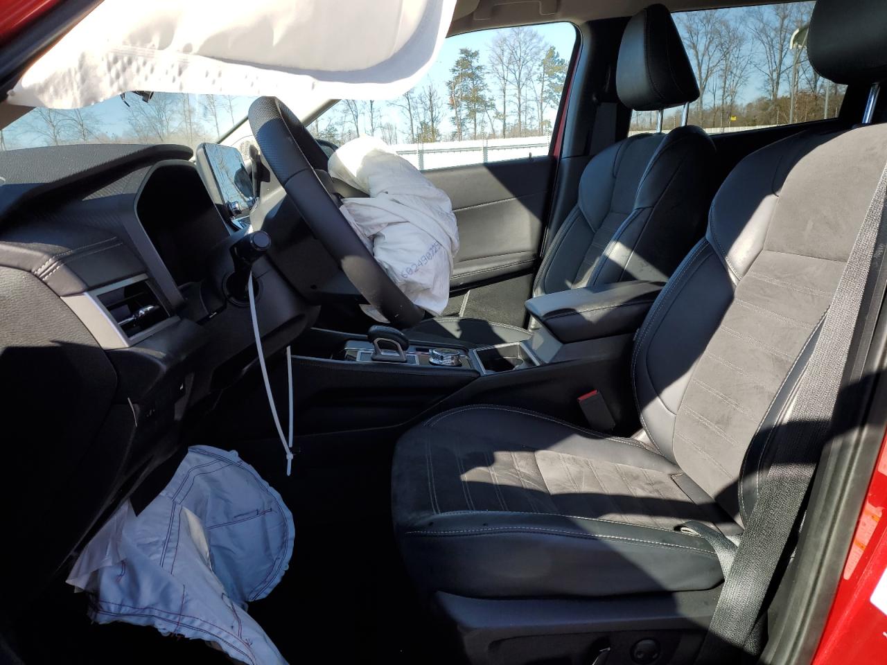 2024 MITSUBISHI OUTLANDER SE VIN:JA4J3VA85RZ015514