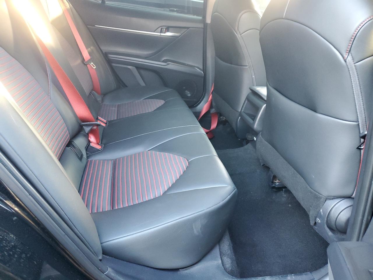 2024 TOYOTA CAMRY TRD VIN:4T1KZ1AK3RU091030