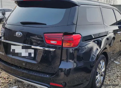 2018 Kia Carnival VIN: