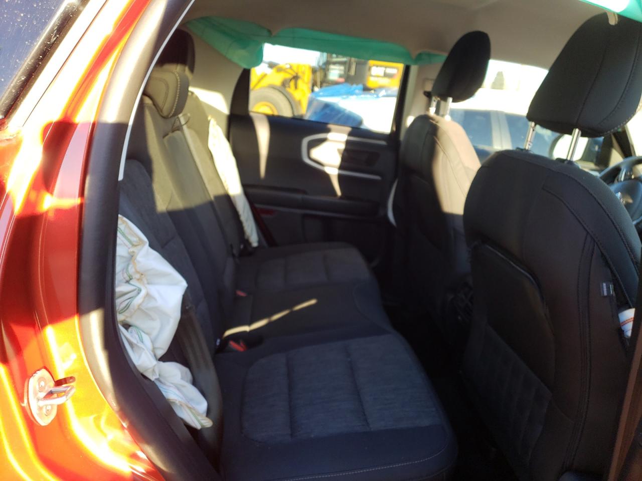 2022 FORD BRONCO SPORT BIG BEND VIN:3FMCR9B63NRE09718