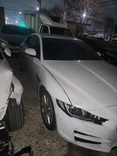 2016 Jaguar XE SAJAB4BN7GA929560 VIN:SAJAB4BN7GA929560