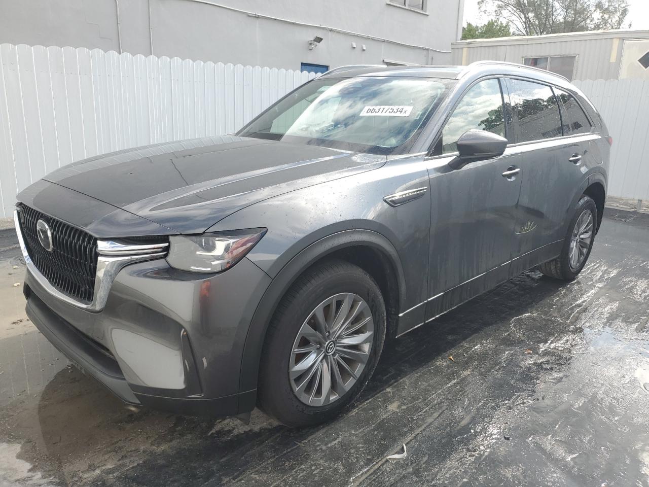 2024 MAZDA CX-90 PREFERRED PLUS VIN:JM3KKCHD2R1153831