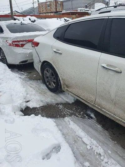 2018 Kia K5 VIN: