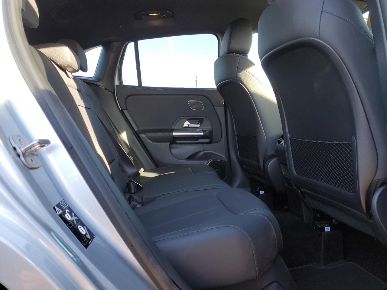 2024 MERCEDES-BENZ GLA 250 4MATIC VIN:W1N4N4HB9RJ606851