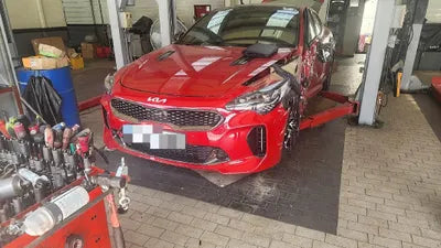 2022 Kia Stinger VIN: