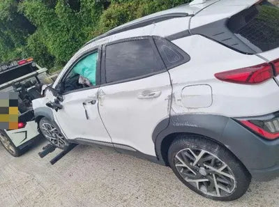 2022 Hyundai Kona VIN: