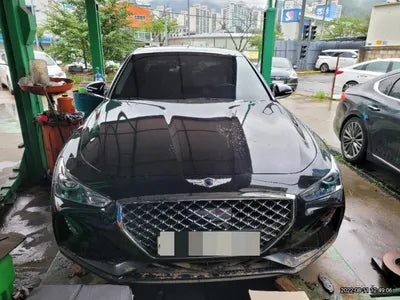 2019 Genesis G70 VIN: