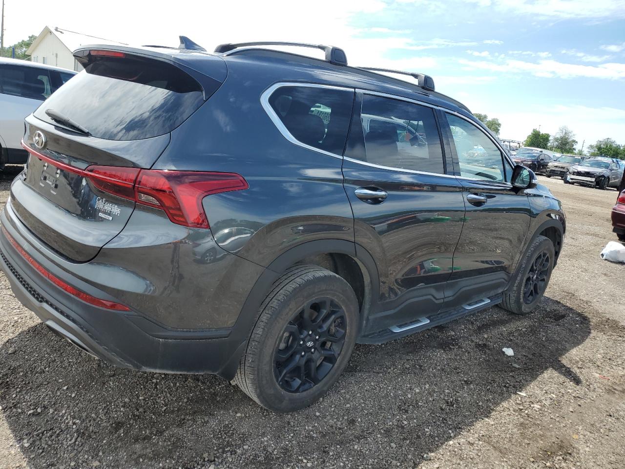 2023 HYUNDAI SANTA FE XRT VIN:5NMS6DAJXPH517208