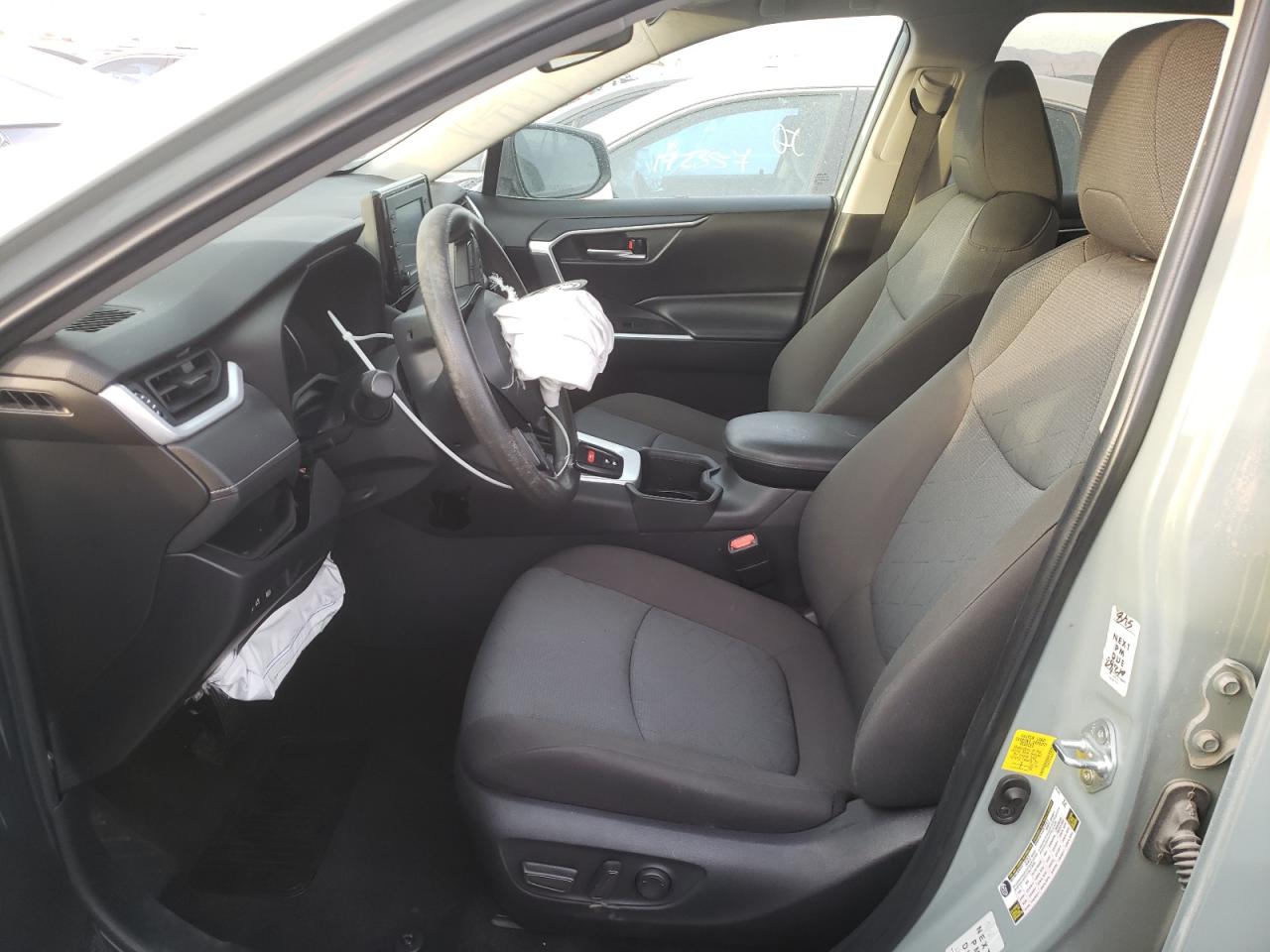 2022 TOYOTA RAV4 XLE VIN:2T3W1RFV0NW191615