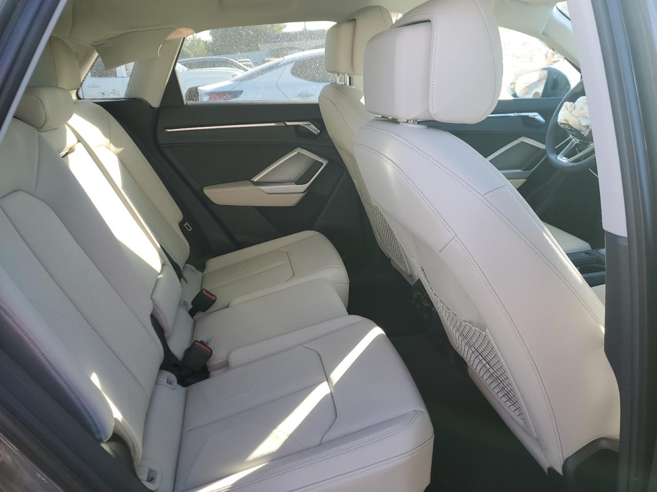 2022 AUDI Q3 PREMIUM S LINE 45 VIN:WA1DECF31N1129558