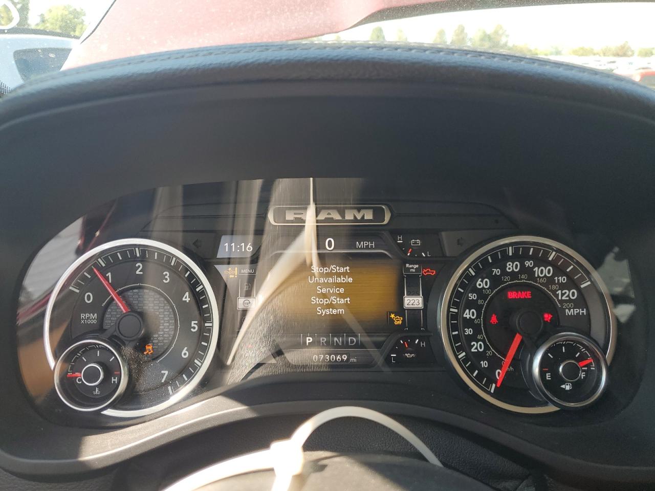 2022 RAM 1500 LARAMIE VIN:1C6SRFJT2NN235897