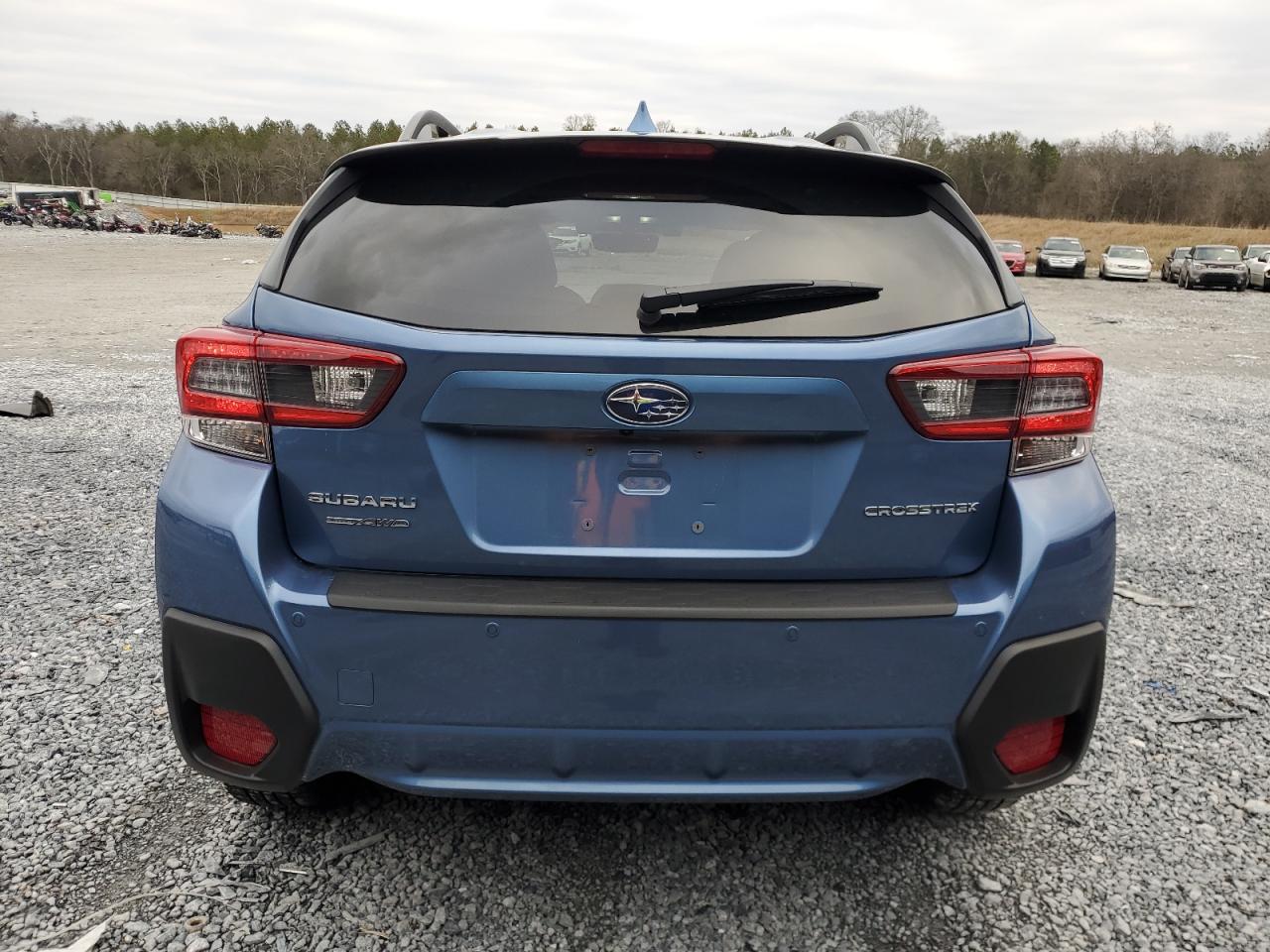 2023 SUBARU CROSSTREK LIMITED VIN:JF2GTHMC5PH250369