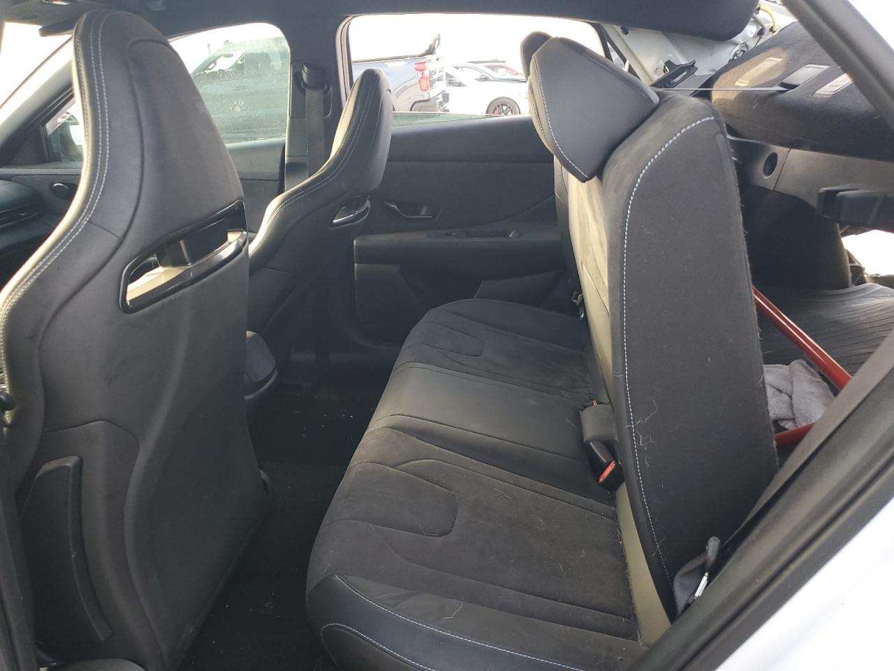 2022 HYUNDAI ELANTRA N  VIN:KMHLW4AK8NU008930