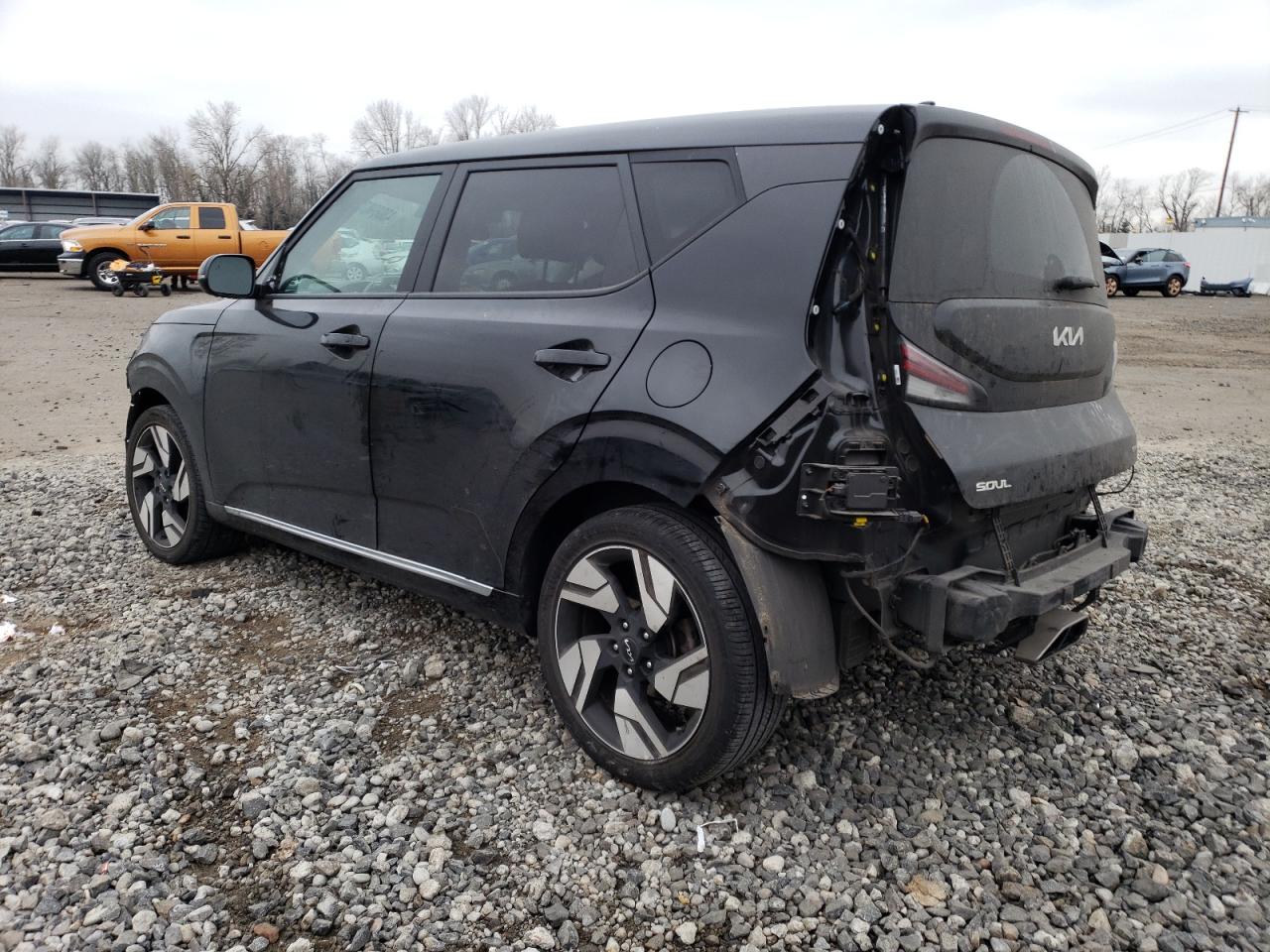 2023 KIA SOUL GT LINE VIN:KNDJ53AU1P7850200