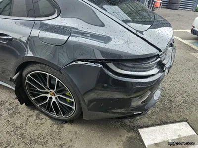 2023 Porsche Panamera VIN: