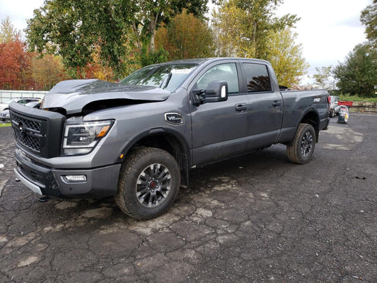2023 NISSAN TITAN XD SV VIN:1N6AA1FB5PN114053